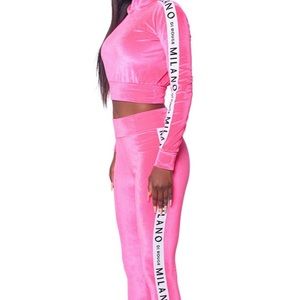 Milano Di Rouge Nuski set